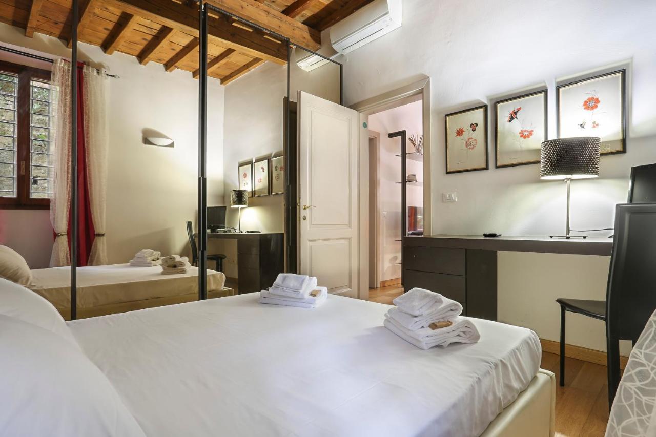 Cellini Bright & Elegant Flat In Florence-Hosted By Sweetstay Exteriör bild