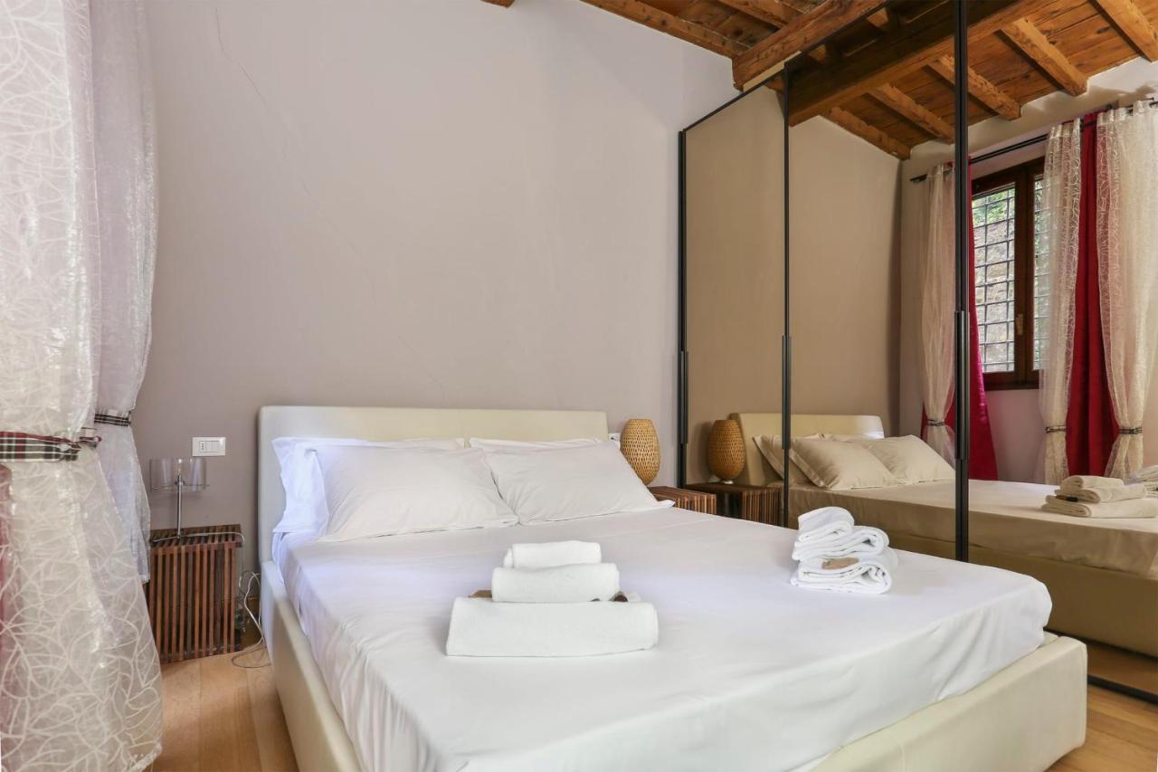 Cellini Bright & Elegant Flat In Florence-Hosted By Sweetstay Exteriör bild